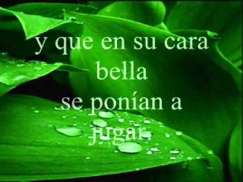 La gota de rocío de Silvio Rodriguez (Myriam Riveros Navarro)