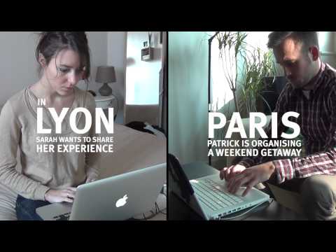 Lyon City Reporter - versão em inglês