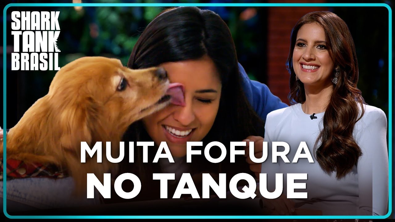 Seu PET estiloso & descolado | Shark Tank Brasil