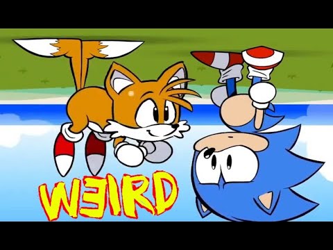 Spinning my Tails - Weird Edition