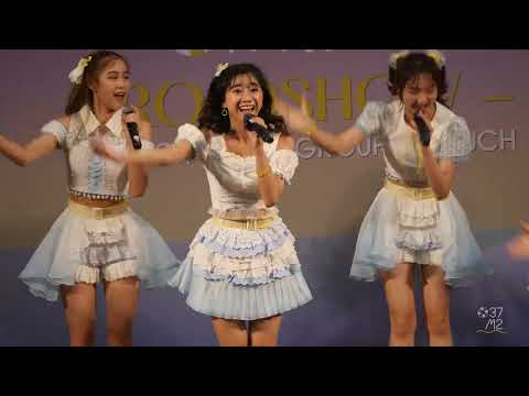 220423 BNK48 Miori - Aitakatta @ BNK48 11th Single Sayonara Crawl Roadshow [Fancam 4K 60p]