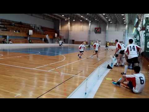 UKS Absolwent Siedlec 1-0 AZS Uniwersytet Zielonogórski