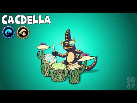 Harmonious Cavern   Double Element Harmonia