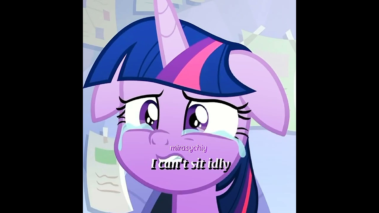 Discord- the living tombstone|my little pony edit