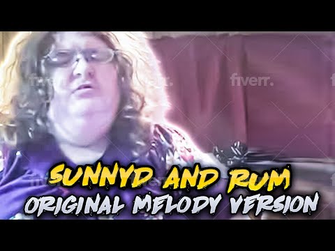 SunnyD and Rum (Original Melody Version)