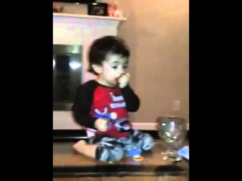 Bassem and his chocolate discovery