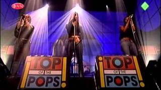 Sugababes - Stronger (TOTP 2002)
