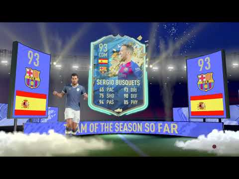 Community Tots Guarantee SBC