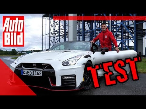 Nissan GT-R Nismo Facelift (2020): Test - Details - Motor - Preis