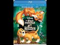 The Fox And The Hound 2 2011 DVD Overview