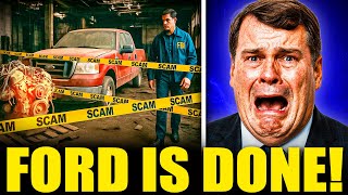 Ford F-150 Engine Scandal Just Got EXPOSED — This Is Worse Than Everybody Thought