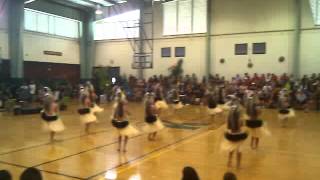 To'a Here Tahitian Revue (Tamahine) 4/29/2012