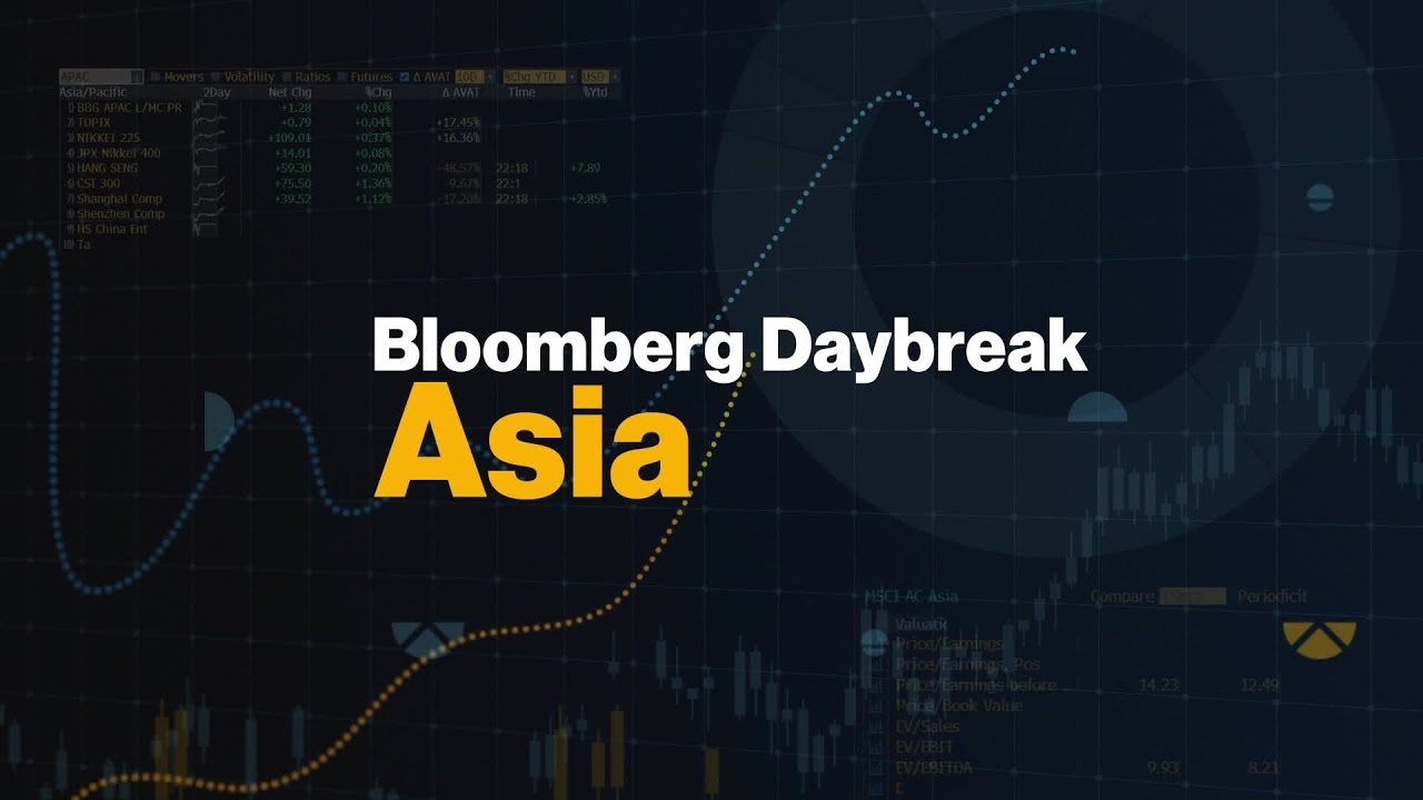 Bloomberg Daybreak: Asia 04/19/2024