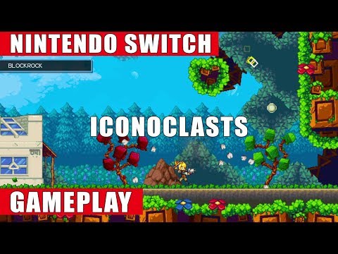 Vidéo Iconoclasts - Limited Run #025