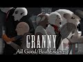 Granny All GOOD BAD Endings SwaxBeatz Horror StickNodes Animation