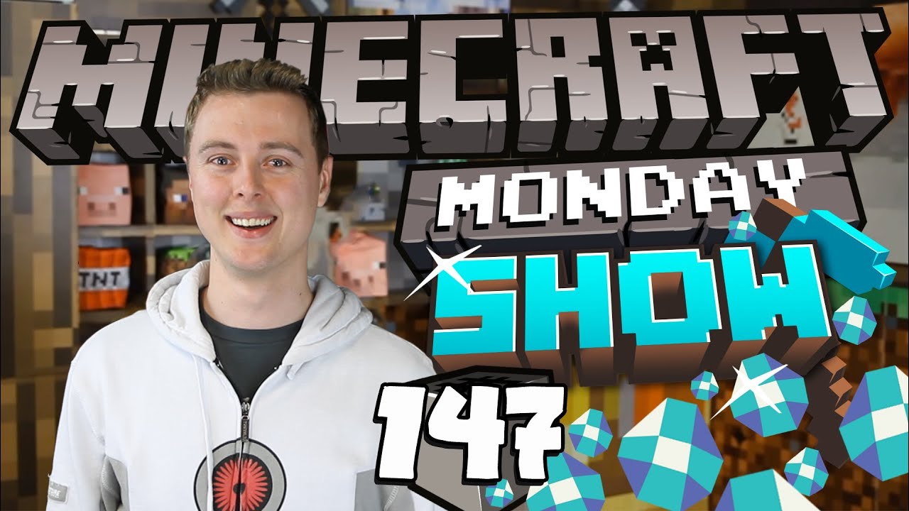 The Minecraft Show - What Does Youtube Buying Twitch Mean - Minecraft Show 147