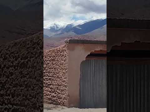 La Poma Salta Argentina