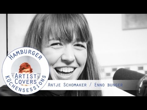 Antje Schomaker "Ich möchte noch bleiben, die Nacht ist noch jung" (Enno Bunger)