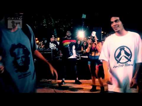 XAMÃ X EMINENTE - RODA CULTURAL CATETE GLÓRIA E LAPA