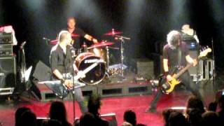 Danko Jones - Lovercall/Cadillac Live In Montreal - May 14, 2010