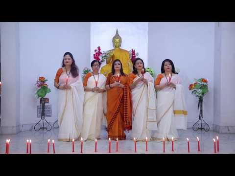 Shokatore Oi Kandiche Shokole II Rabir Kiran || Sayantani Gupta