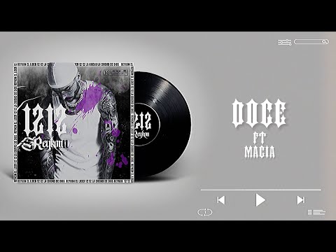 REYKON X MAGIA - DOCE (VISUALIZER)
