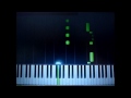 zatox - back to you (piano synthesia) 