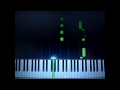 zatox - back to you (piano synthesia) 