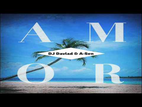 A-Sen feat. DJ DaVlad - Amor