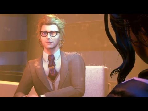 Dreamfall Chapters: The Longest Journey - part 11 - therapy