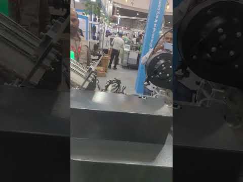 High Double Wall/Ripple Cup Machine by Vardhman Machinery