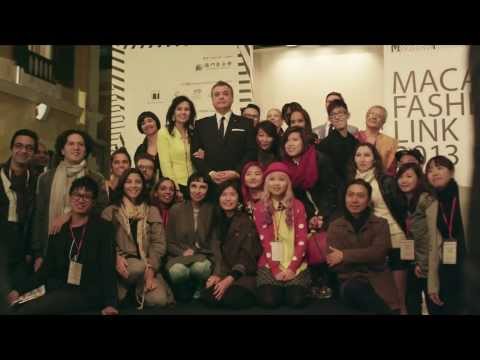 MACAU FASHION LINK 2013 - FASHION SHOW