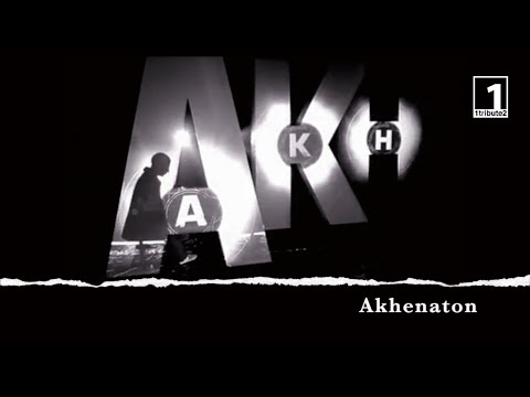 1tribute2... Akhenaton (of IAM) (2023) - A Tribute to AKH