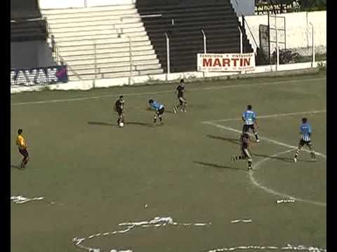 FASE FINAL / CENTRAL NORTE 3 - 1 ATLETICO