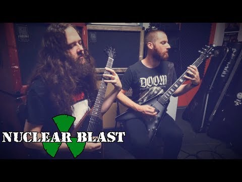 KHEMMIS - 'Flesh To Nothing' Guitar Playthrough (OFFICIAL VIDEO)
