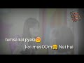 Tumsa Koi Pyara Koi Masoom Nahi Hai Khuddar 1080p HD WhatsApp Lyrics Status Happy Diwali