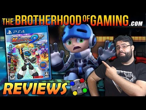 Mighty No. 9 Review: "What The Hell Happened?" - The Brotherhood of Gaming