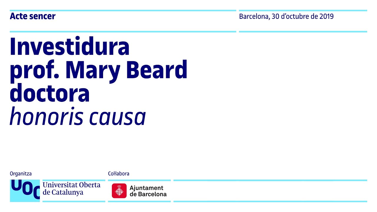 Mary Beard
