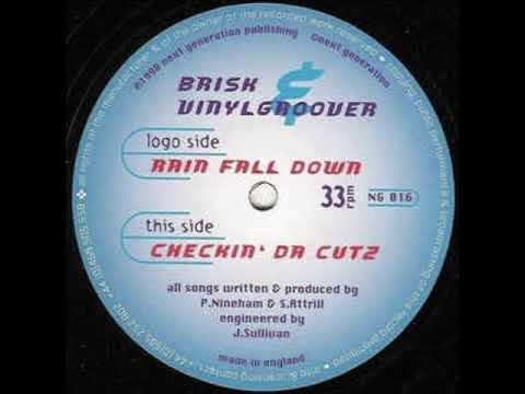 Brisk & Vinylgroover - Checkin Da Cutz (1998)