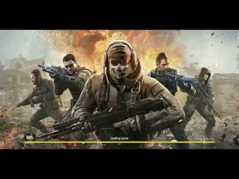 Setting up COD mobile on Black Shark 1