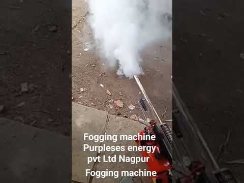Thermal Fogging Machine Blackstone