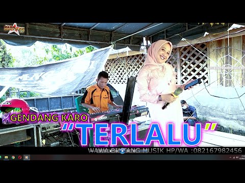LAGU KARO "TERLALU"\\ERNI YUSNITA COVER