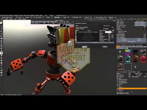 Photo - Applying a Decal or Image | 绘画工具 - Pilgway