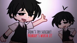 [🏙️] Don’t Try Suicide! // Omori