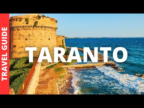 Taranto Italy Travel Guide: 16 BEST Things To Do In Taranto