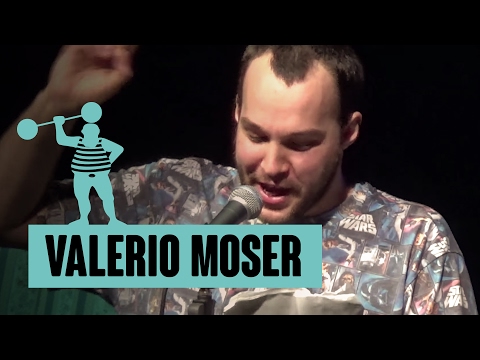 Valerio Moser - Rolf