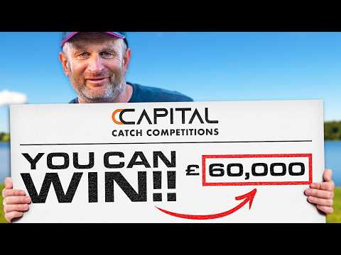 Could YOU Win £60,000 In This NEW Fishing Match? - Guru Podcast The Weigh-In #017