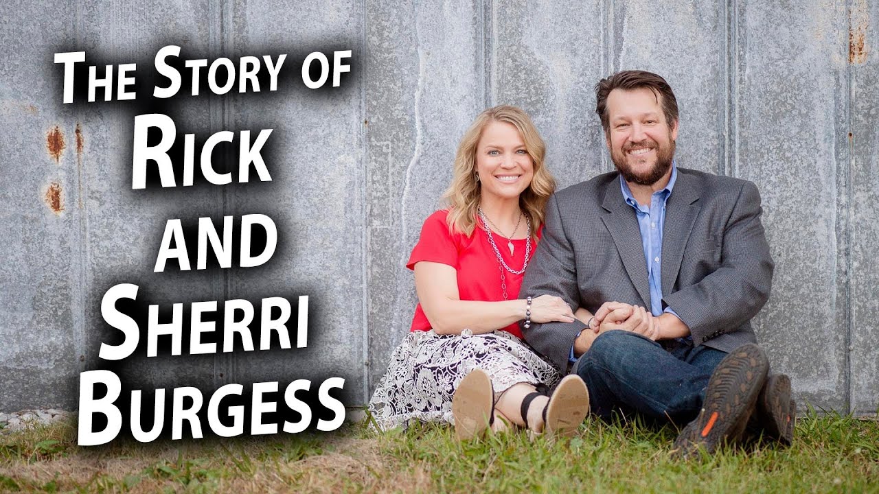 Who is Rick Burgess married to? Tipseri