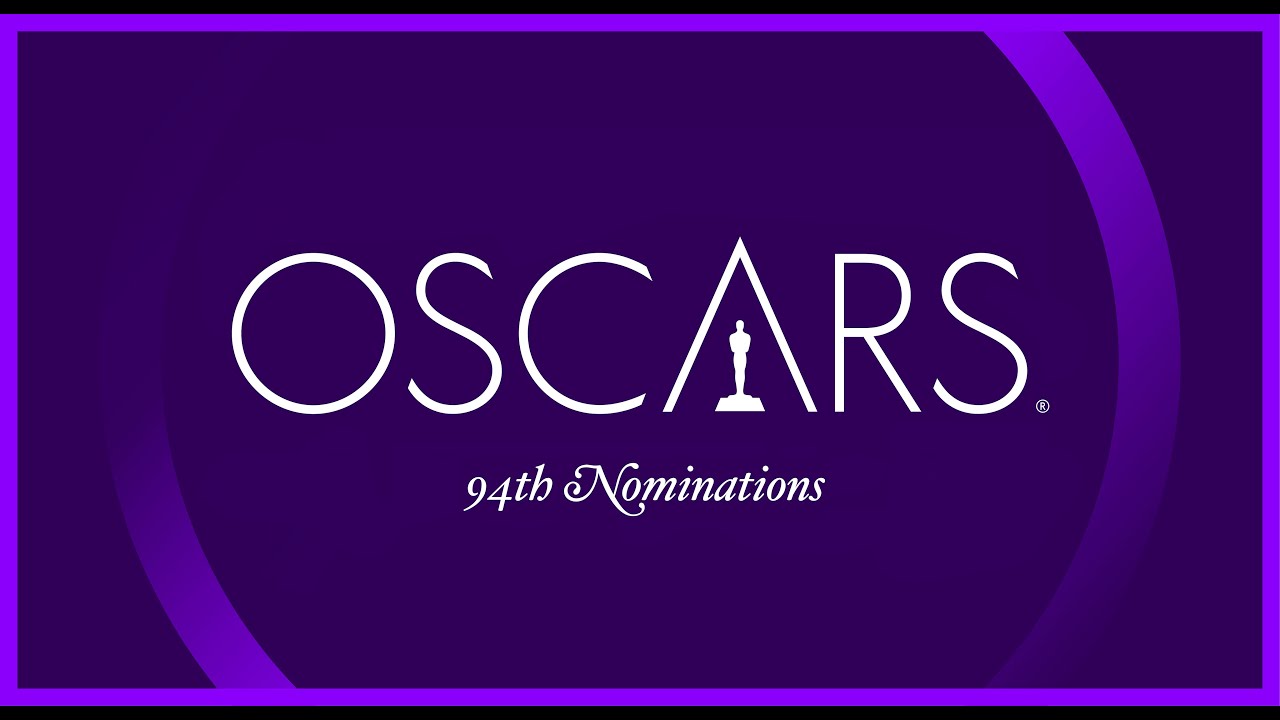 94th Oscars Nominations Show | Announced by Leslie Jordan and Tracee Ellis Ross - YouTube