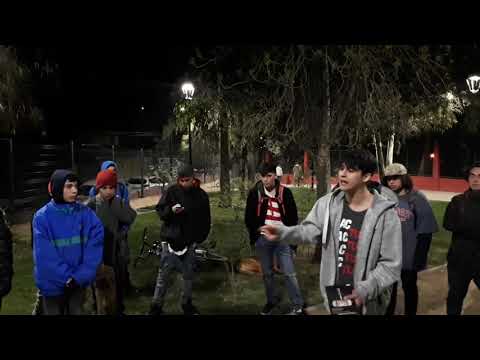 BSK vs. MYCHRO//4tos//SKILLZ0N3 PRIMER TRAMO 2019//